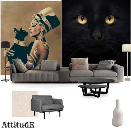 attitude Interior Design Mood Board by katja05 on Style Sourcebook