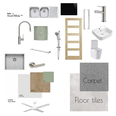 Home interior inspo Interior Design Mood Board by Orchardbuild on Style Sourcebook