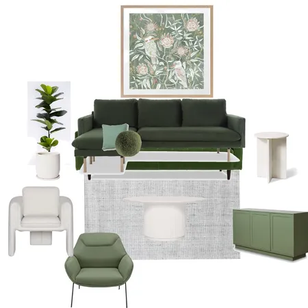 Living room Mod 9 Interior Design Mood Board by Efi Papasavva on Style Sourcebook