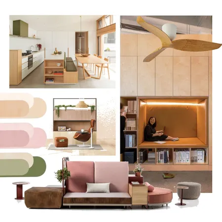 breakout space Interior Design Mood Board by nialswanson@gmail.com on Style Sourcebook