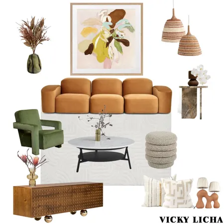 australiana Interior Design Mood Board by VICKYLICHA on Style Sourcebook
