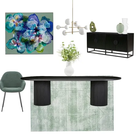 dining room Interior Design Mood Board by Efi Papasavva on Style Sourcebook