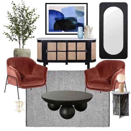 SEND ENTRY 2 Interior Design Mood Board by Emily Parker Interiors on Style Sourcebook