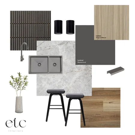 Kitchen 1 Interior Design Mood Board by Etc Interiors on Style Sourcebook