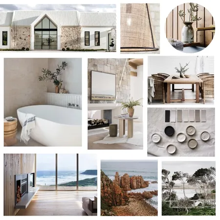 The Block Interior Design Mood Board by Hargreaves Design on Style Sourcebook