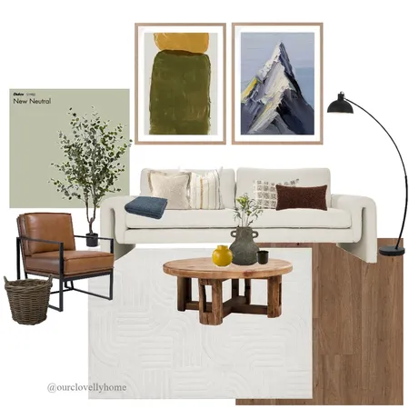 Darren Palmer Style living Interior Design Mood Board by BiancaFerraro on Style Sourcebook