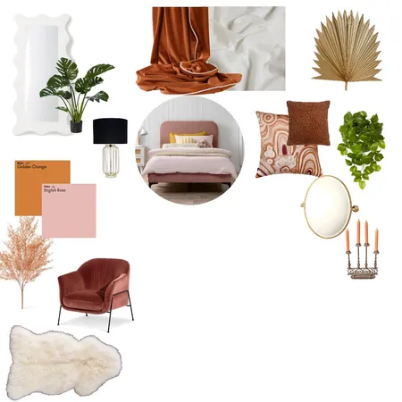 Liv Room Concept Interior Design Mood Board by Cookswood Abode on Style Sourcebook