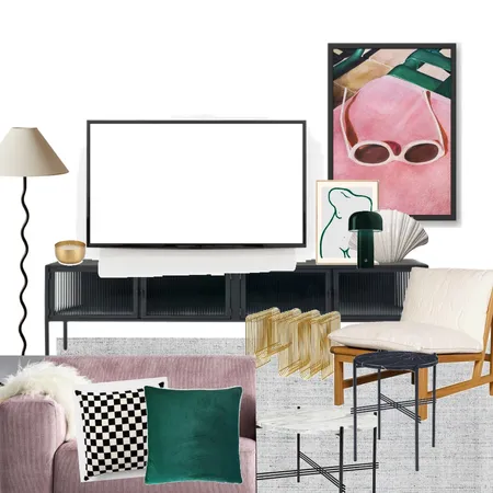 Living Room Interior Design Mood Board by jessbrown on Style Sourcebook