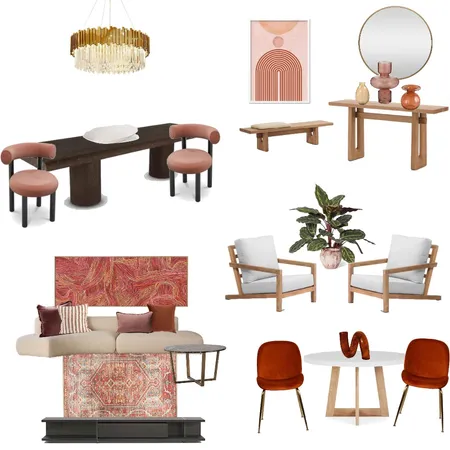 space1 Interior Design Mood Board by Holly_Ann on Style Sourcebook
