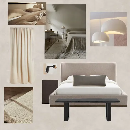 Japandi Wabi Sabi Vibes Interior Design Mood Board by ZaraL on Style Sourcebook