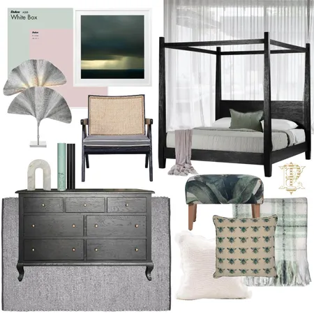 BEdroom ED Interior Design Mood Board by Emily Parker Interiors on Style Sourcebook