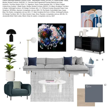 my house 4 Interior Design Mood Board by Efi Papasavva on Style Sourcebook