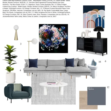 my house 4 Interior Design Mood Board by Efi Papasavva on Style Sourcebook