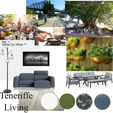 Teneriffe Interior Design Mood Board by anninge@yahoo.com.au on Style Sourcebook