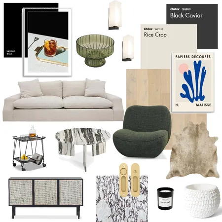 Living room Interior Design Mood Board by casa.romeo on Style Sourcebook
