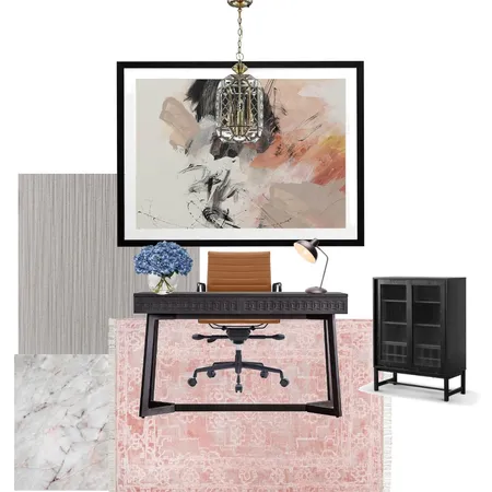 home office Interior Design Mood Board by lisabet on Style Sourcebook