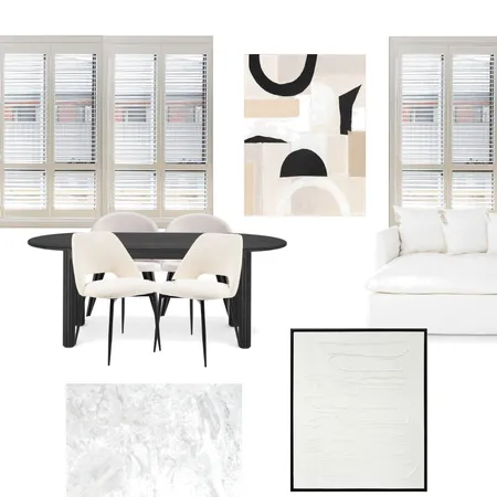 Dining Interior Design Mood Board by Tigerlyly on Style Sourcebook