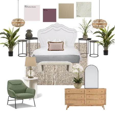 sleep furniture plan Interior Design Mood Board by danh on Style Sourcebook