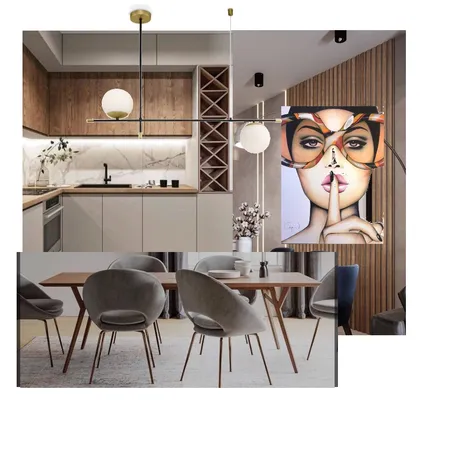 My Mood Board Interior Design Mood Board by nidzavuja on Style Sourcebook