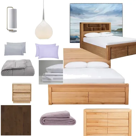 bedroom Interior Design Mood Board by evgenialex@gmail.com on Style Sourcebook