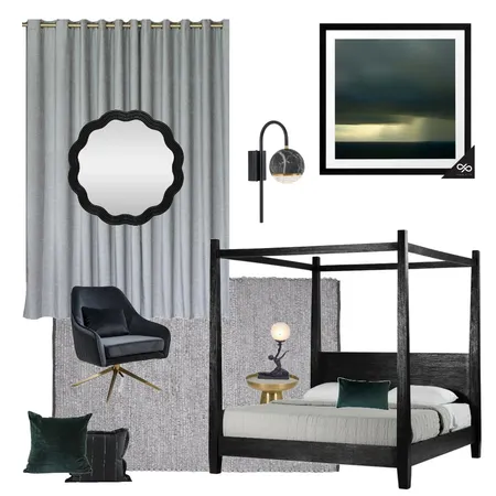 This Is Australia Bedroom 2 Interior Design Mood Board by DNA Design on Style Sourcebook