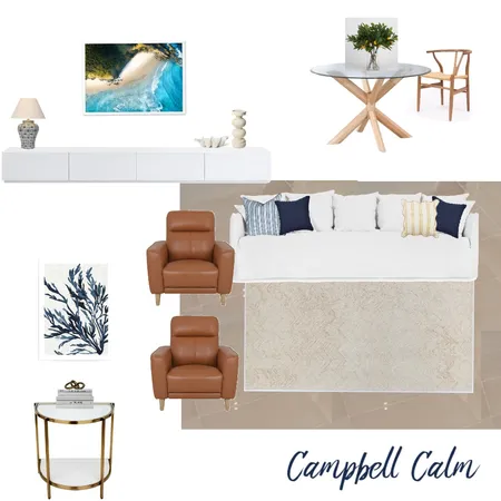 Campbell Calm Interior Design Mood Board by stephansell on Style Sourcebook