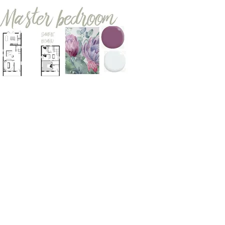 Master Bedroom Sample Board_1_ Interior Design Mood Board by manu' on Style Sourcebook