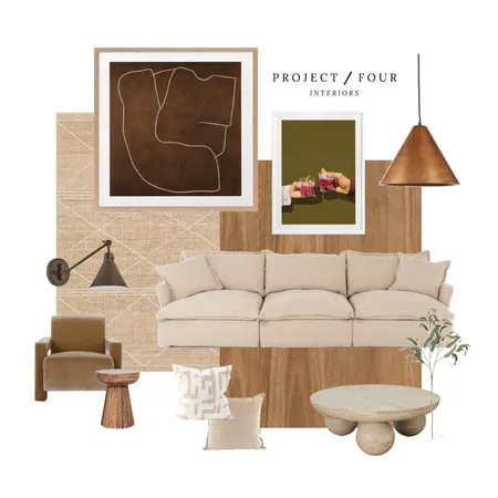 Darren Palmer / Australian Inspired 2 Interior Design Mood Board by Project Four Interiors on Style Sourcebook