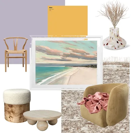 Pastel skies Interior Design Mood Board by Amy Edwards on Style Sourcebook