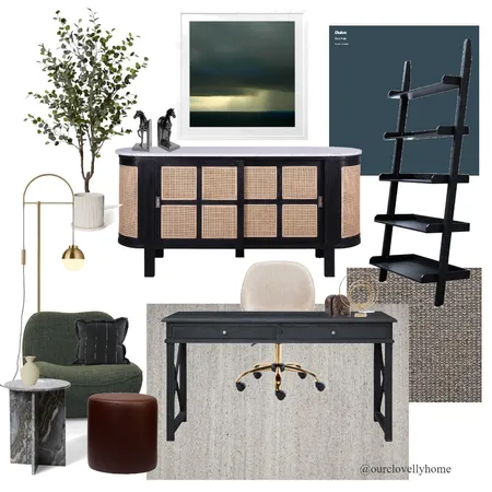 Study Darren Palmer style Interior Design Mood Board by BiancaFerraro on Style Sourcebook