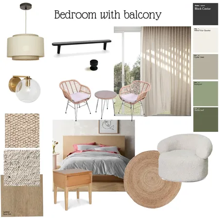 Badroom 1 Interior Design Mood Board by jinnarintrus on Style Sourcebook