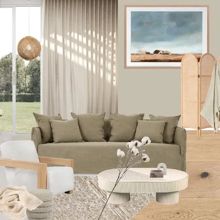 Living room - Australian landscape- Darren Palmerr Interior Design Mood Board by Moodi Interiors on Style Sourcebook