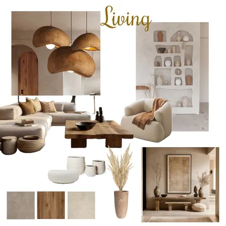 livingroom Interior Design Mood Board by roubi on Style Sourcebook