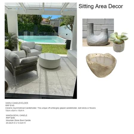 Sitting area Alley Steele Interior Design Mood Board by Design Miss M on Style Sourcebook