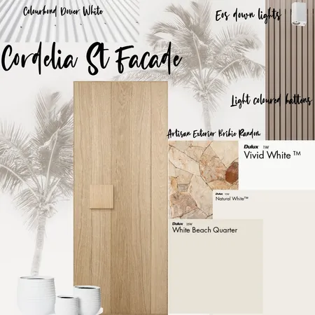 Cordelia Facade Interior Design Mood Board by juliespiller1961@gmail.com on Style Sourcebook