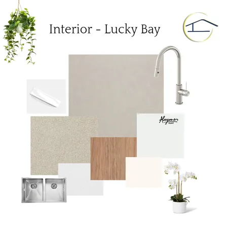 Lucky Bay Interior Design Mood Board by mariahsheppard on Style Sourcebook