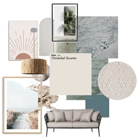 Beach Mood Board Interior Design Mood Board by jsam97 on Style Sourcebook