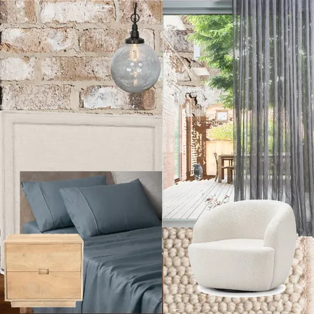 Bedroom final Interior Design Mood Board by EMdesigns on Style Sourcebook
