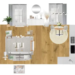 Living room Interior Design Mood Board by adinaseve on Style Sourcebook
