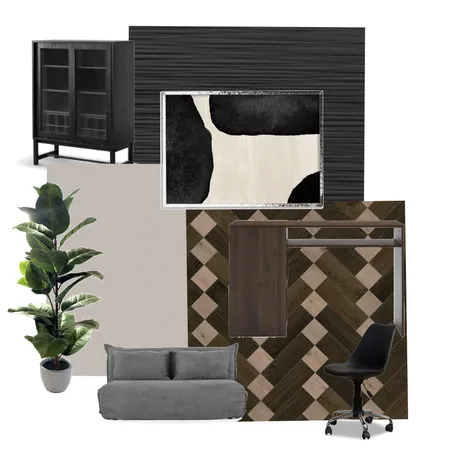 0402 Office Sample Board + Schedule Interior Design Mood Board by onyeroe on Style Sourcebook