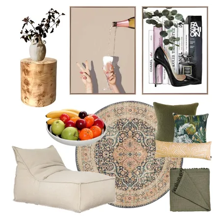 Relax Interior Design Mood Board by Urban Road on Style Sourcebook