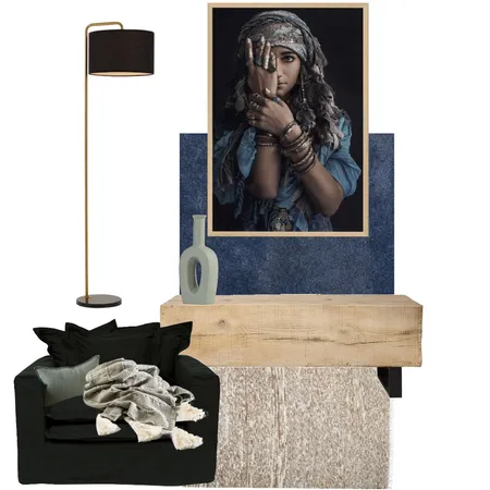 Séjour Interior Design Mood Board by Blurry Souky MJ on Style Sourcebook