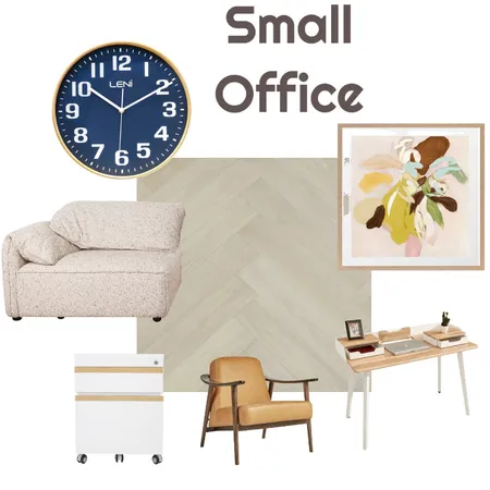 Small Office Interior Design Mood Board by YZ on Style Sourcebook