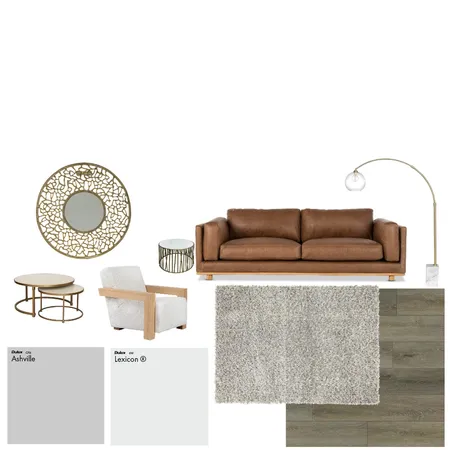 Living room contemporary mood board Interior Design Mood Board by AdesolaM on Style Sourcebook