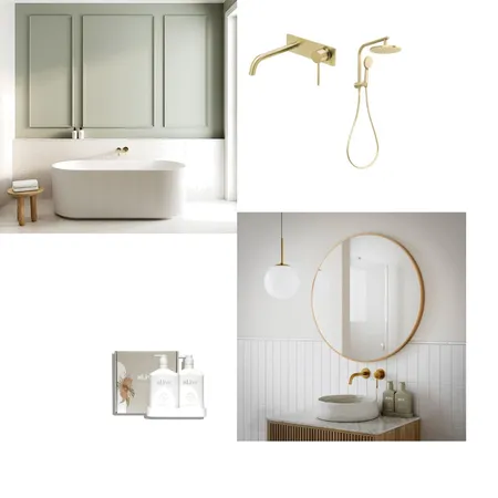 Bathroom2 Interior Design Mood Board by ketsia.hurrell24@au.oneschoolglobal.com on Style Sourcebook