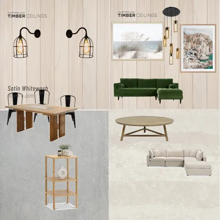 Industrial Comfort zone Interior Design Mood Board by Ethanekp20 on Style Sourcebook