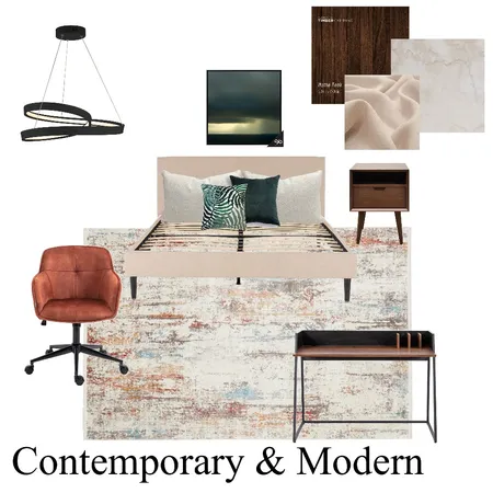 Modern Interior Design Mood Board by Maram156 on Style Sourcebook
