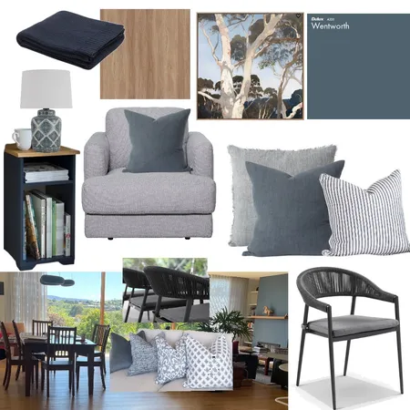 KK Interior Design Mood Board by Oleander & Finch Interiors on Style Sourcebook