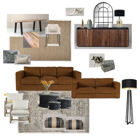 Cassie Badenhorst Dining/Lounge Interior Design Mood Board by streakcandice on Style Sourcebook