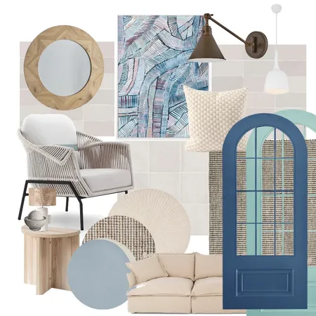 Séjour Interior Design Mood Board by Blurry Souky MJ on Style Sourcebook
